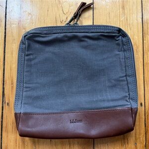 Vintage L. L. Bean Drop Kit